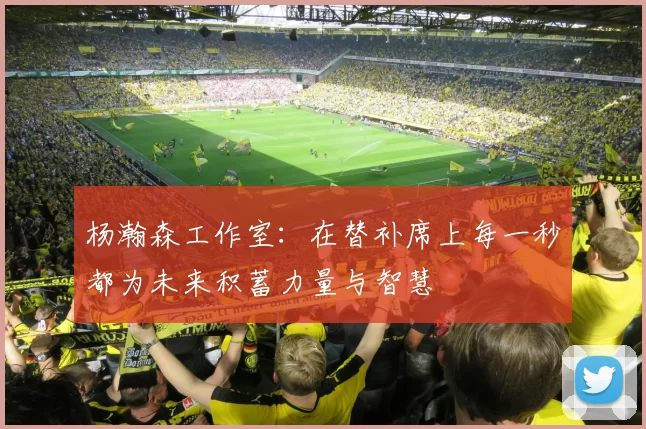杨瀚森工作室：在替补席上每一秒都为未来积蓄力量与智慧