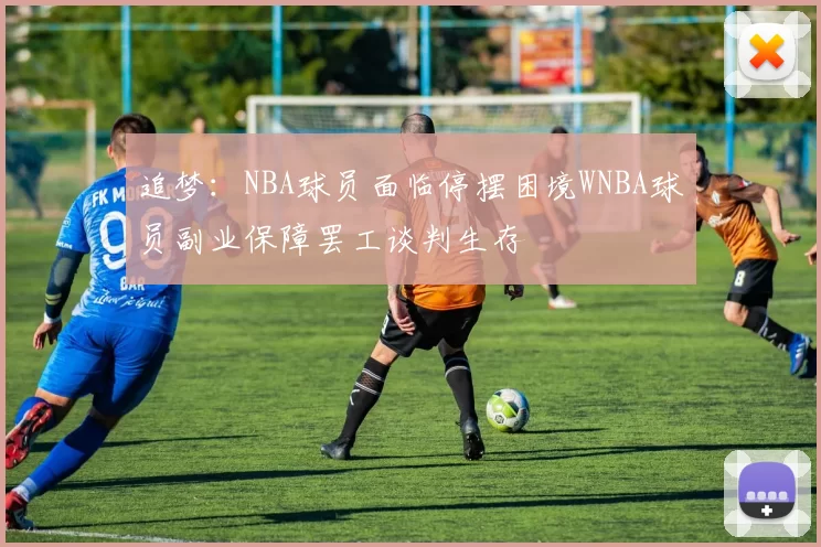 追梦：NBA球员面临停摆困境WNBA球员副业保障罢工谈判生存