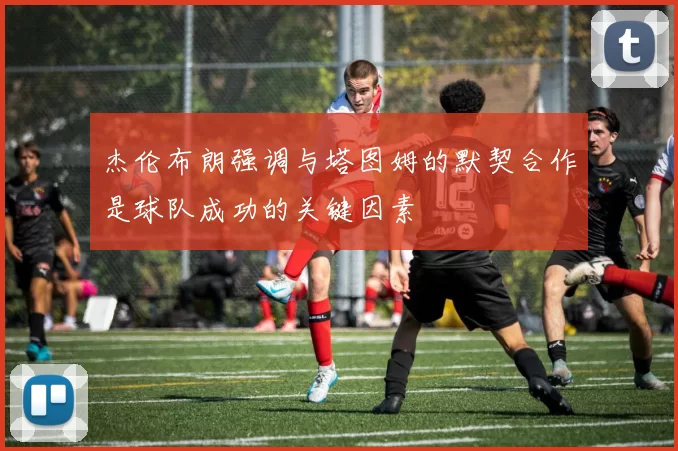 杰伦布朗强调与塔图姆的默契合作是球队成功的关键因素