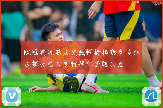 欧冠淘汰赛历史戴帽榜揭晓皇马独占鳌头尤文多特拜仁紧随其后
